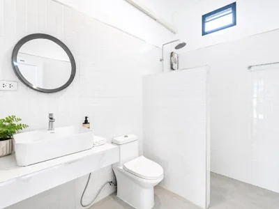 Tropicana House - Double King Bed - 2mn ZenBeach - Garden View – 사진 3