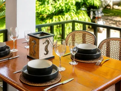 Tropicana House - Double King Bed - 2mn ZenBeach - Garden View – 사진 4