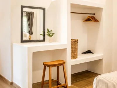 Tropicana House - Double King Bed - 2mn ZenBeach - Garden View – 사진 13